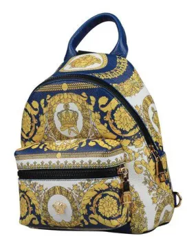 Versace Women Backpacks & Bum bags Yellow -- --