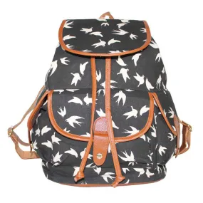 Women Backpacks Vintage Backpacks for Teenage Girls Students School bags