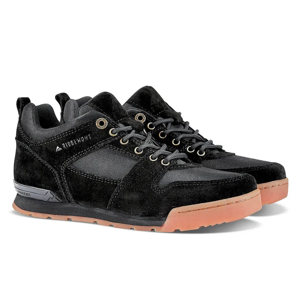 Women's Monty Lo : Black/Gum