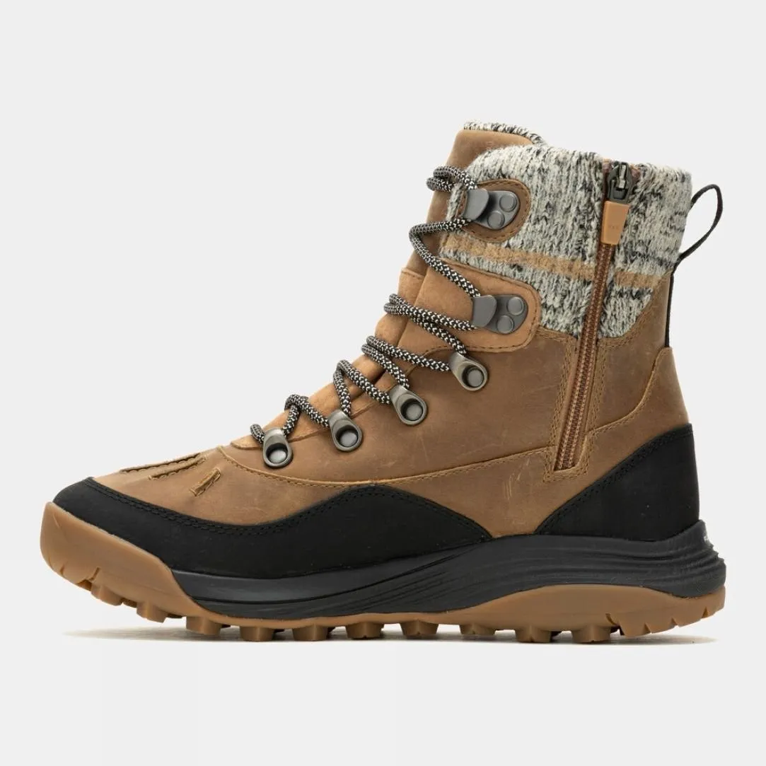 Womens Siren 4 Thermo Mid Zip Snow Boots