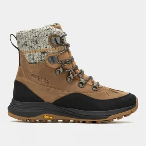 Womens Siren 4 Thermo Mid Zip Snow Boots