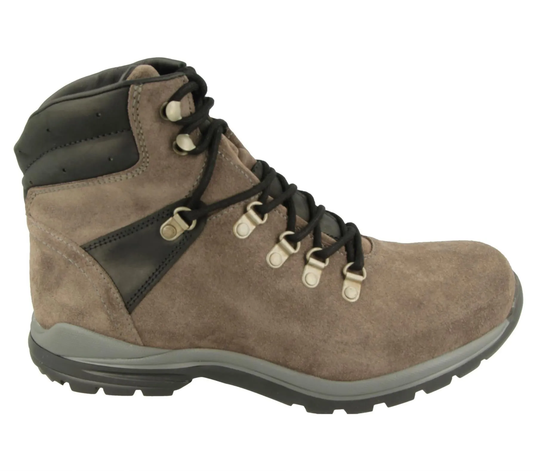 Womens Wide Fit DB Colorado Waterproof Boots