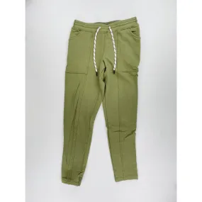 Wrangler  Athleisure Pants - Pantaloni da escursionismo di seconda mano - Donna - Verde oliva - US 28